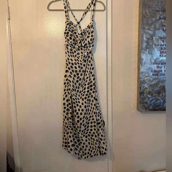 NWT Reformation Callan Dress - Picture 2 of 15
